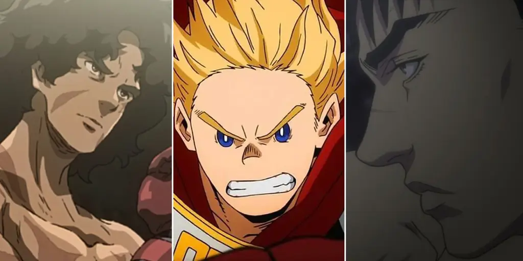 Contoh representasi anime yang bertanggung jawab Representasi anime yang bertanggung jawab