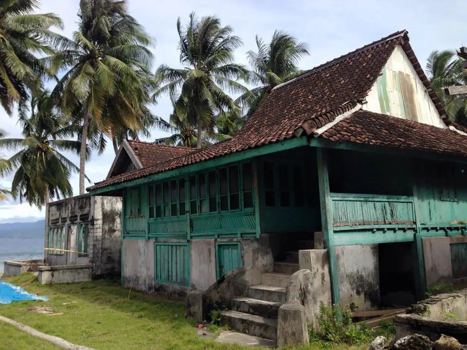 Rumah khas di Bandar Lampung