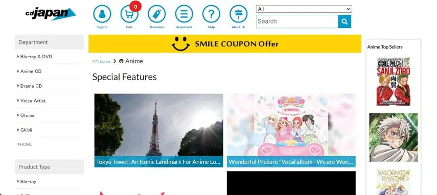 Situs web untuk mengunduh subtitle anime