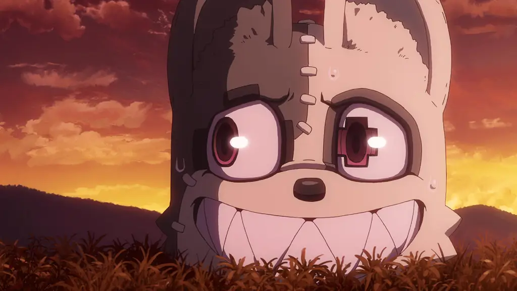 Contoh Subtitle Indonesia untuk Anime Gleipnir Screenshot anime Gleipnir dengan subtitle Indonesia
