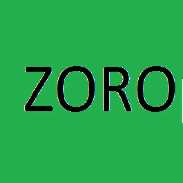 Antarmuka Zoro TV