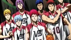 Gameplay game Kuroko no Basuke mobile