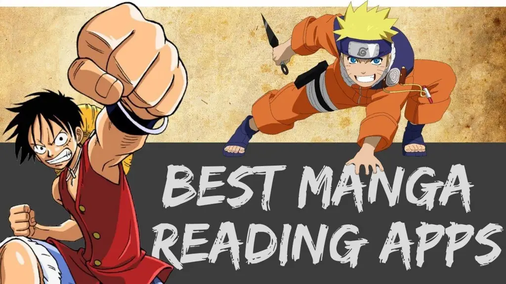 Antarmuka situs web baca manga