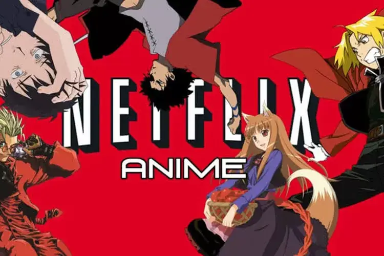 Antarmuka situs streaming anime hentai