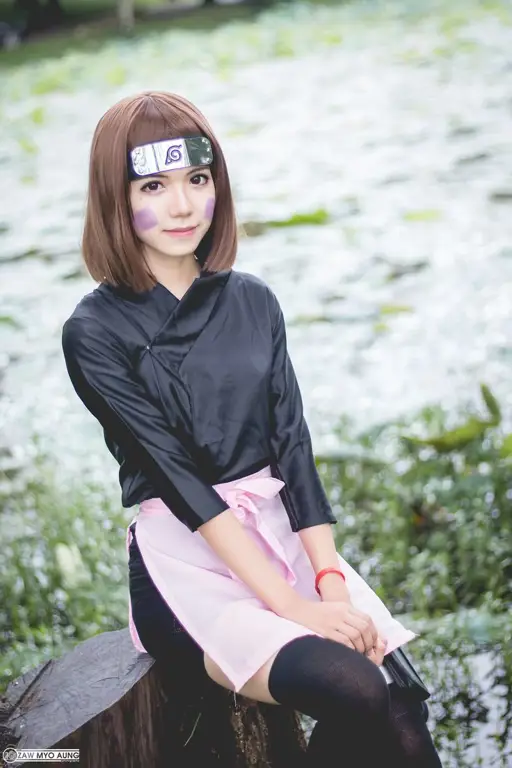 Foto cosplay Nanakura Rin