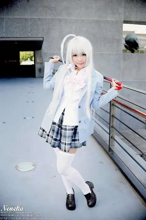 Foto cosplay Nyaruko-san