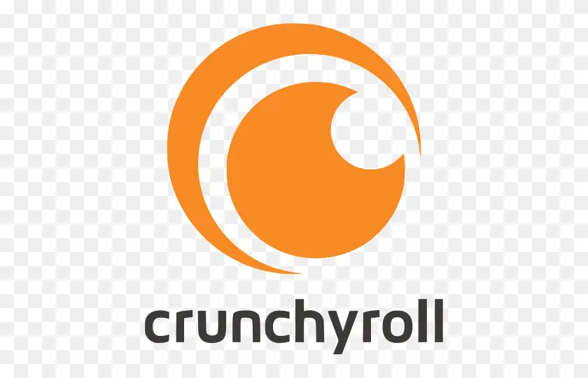 Logo platform streaming Crunchyroll