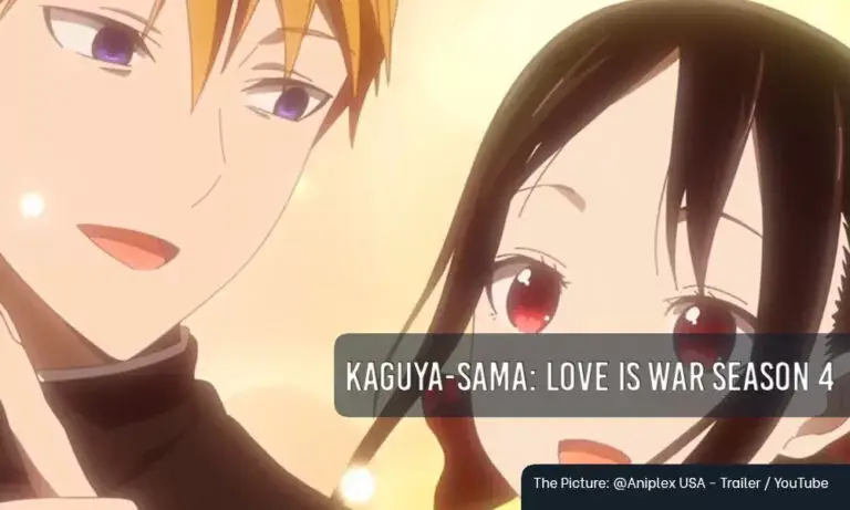 Momen-momen terbaik dari Kaguya-sama: Love is War season 4