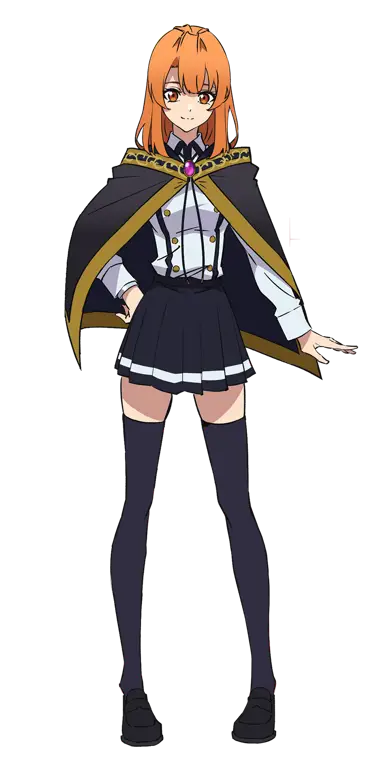 Adegan menarik dari anime Tsune to Tsurugi no Wistoria