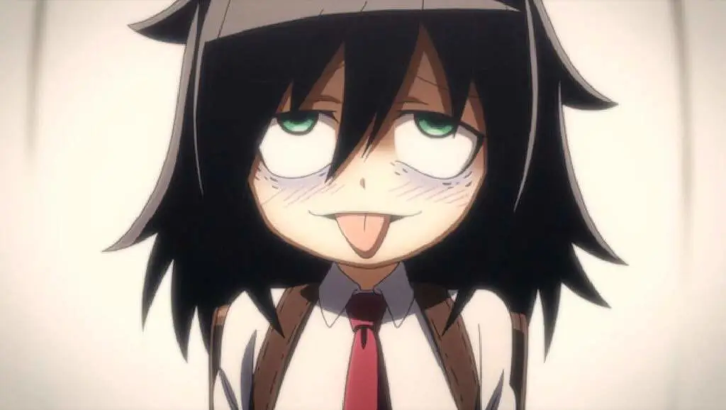 Adegan-adegan menarik dari anime Watamote