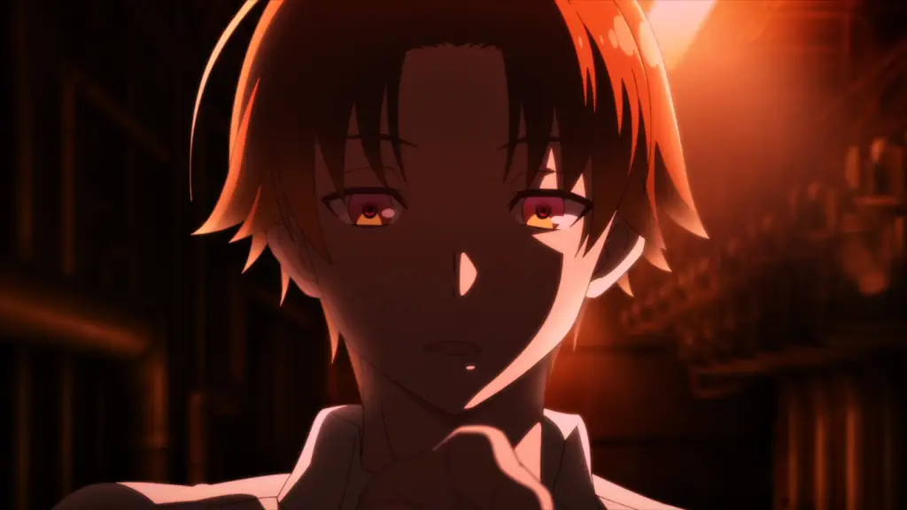 Cuplikan adegan dari Classroom of the Elite Season 2 Trailer Classroom of the Elite Season 2
