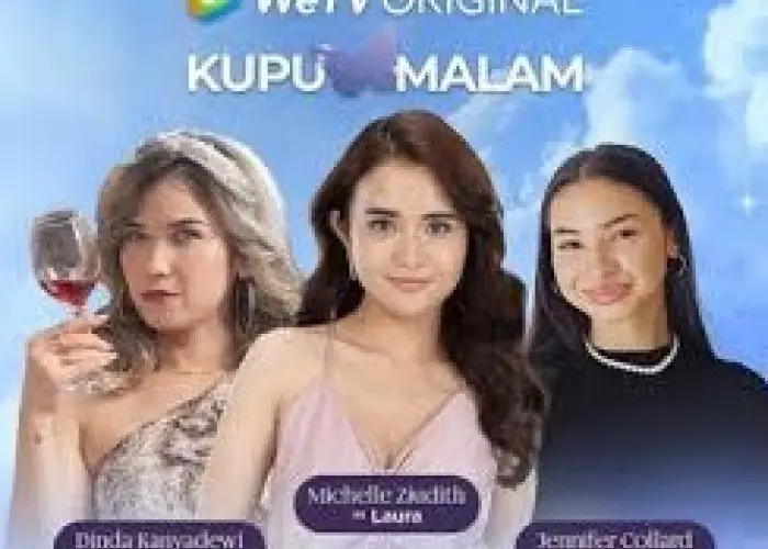 Adegan-adegan menarik dari serial Kupu Kupu Malam