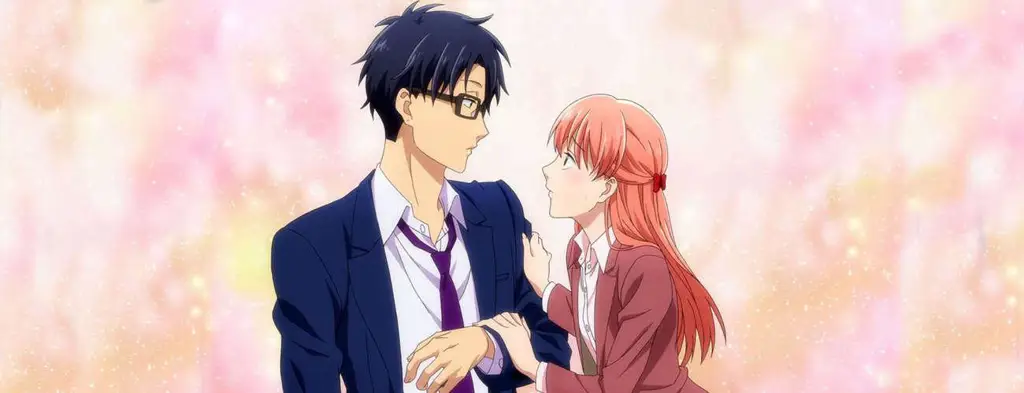 Cuplikan adegan ikonik dan mengesankan dari serial Wotakoi Live Action Adegan menarik dari Wotakoi Live Action