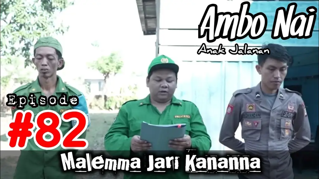 Gambar cuplikan adegan dari Ambo Nai episode 35