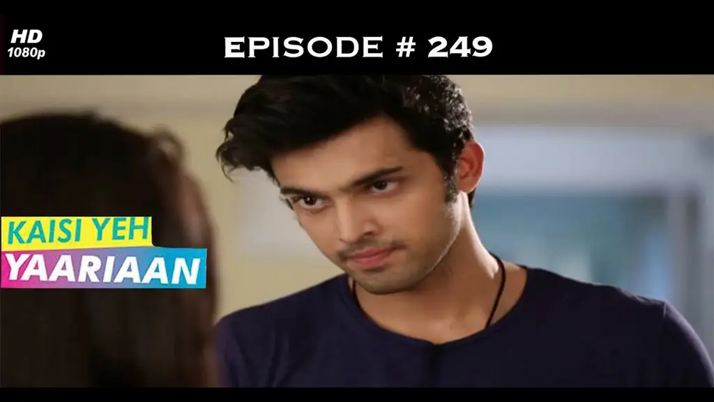 Cuplikan adegan penting dari Kaisi Yeh Yaariaan Episode 225