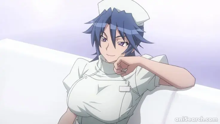 Adegan menegangkan dari anime Triage X Season 1