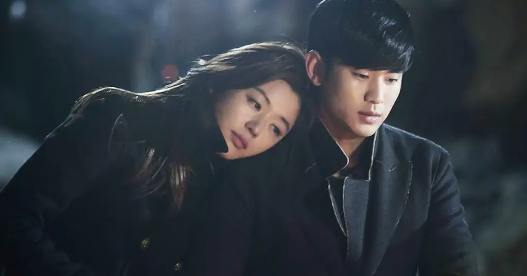 Adegan drama Korea yang menegangkan