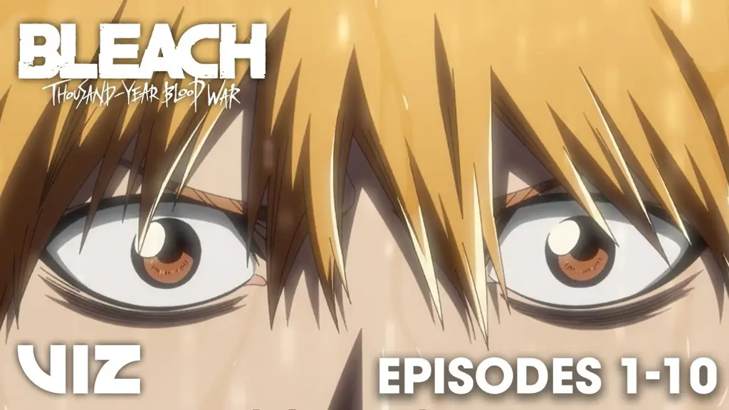 Gambar cuplikan Bleach Thousand Year Blood War episode 26