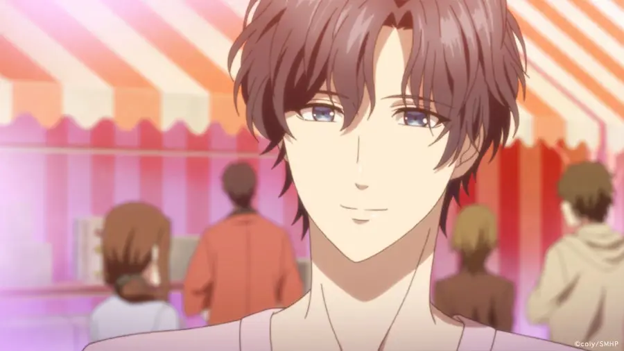 Cuplikan adegan menegangkan dari episode 6 Cuplikan gambar dari Stand My Heroes Piece of Truth Episode 6