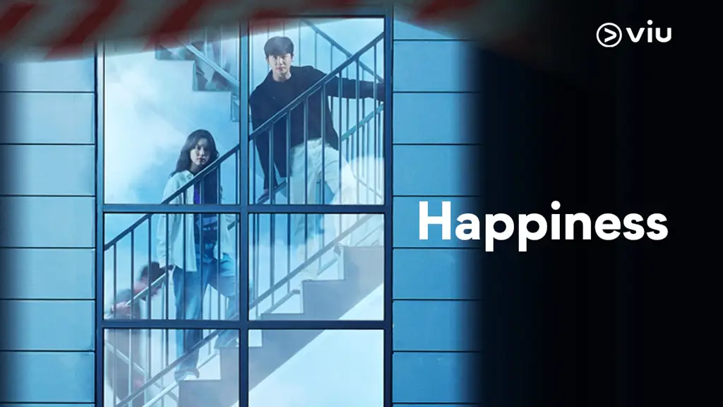 Cuplikan gambar Happiness episode 11