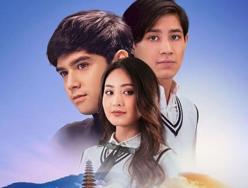 Gambar cuplikan Little Mom episode 10