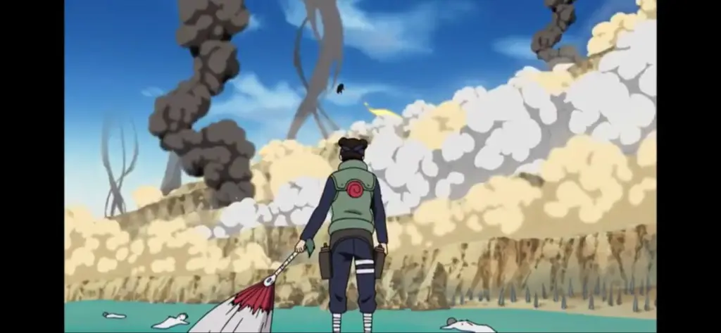 Gambar cuplikan Naruto episode 480