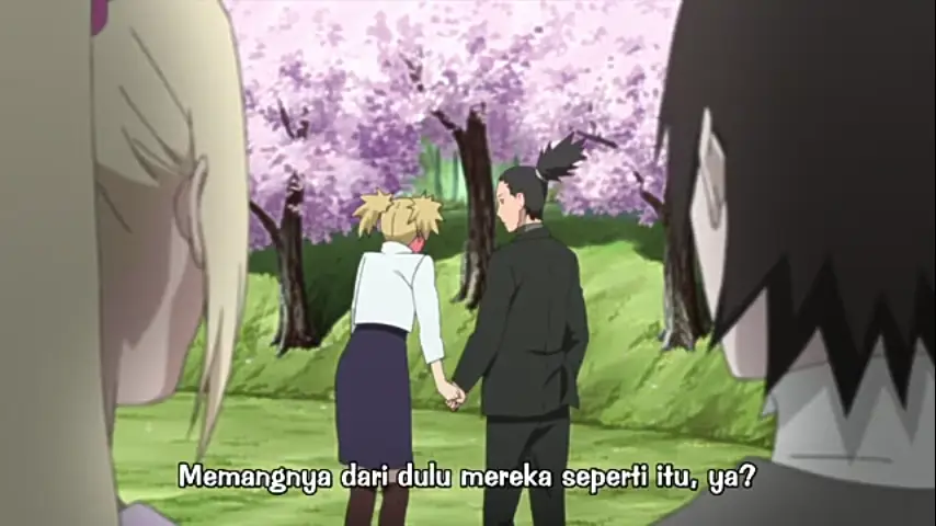 Gambar cuplikan Naruto episode 500