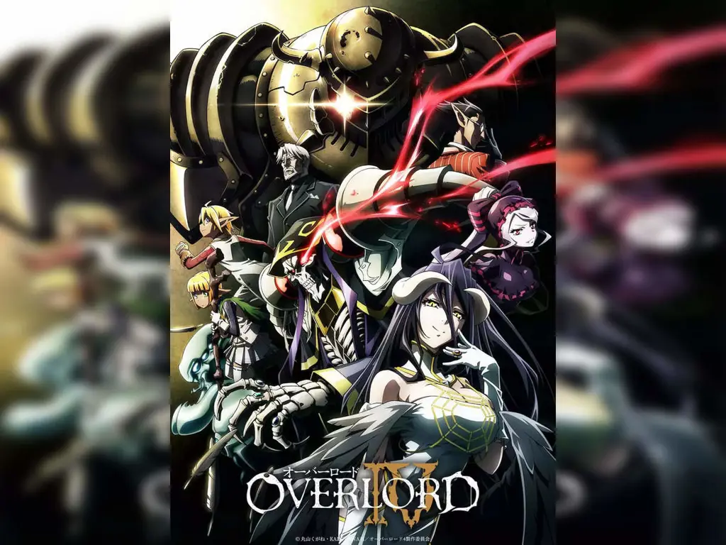 Gambar cuplikan adegan dari Overlord Season 2