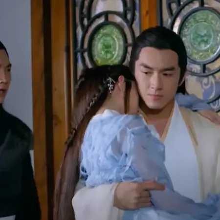 Momen-momen penting dalam Princess Agents episode 8