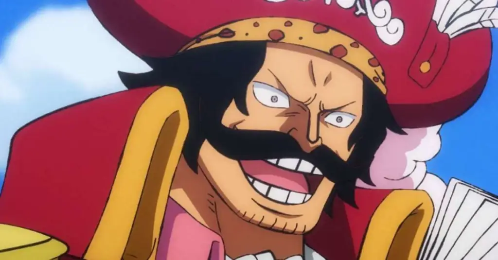 Cuplikan gambar dari One Piece Episode 968