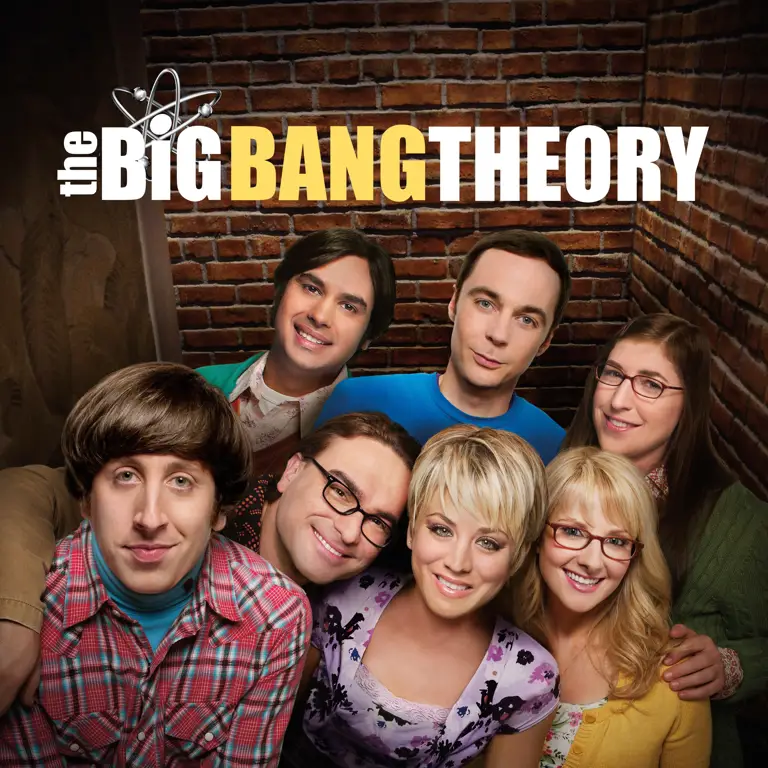 Adegan pembuka The Big Bang Theory musim 2