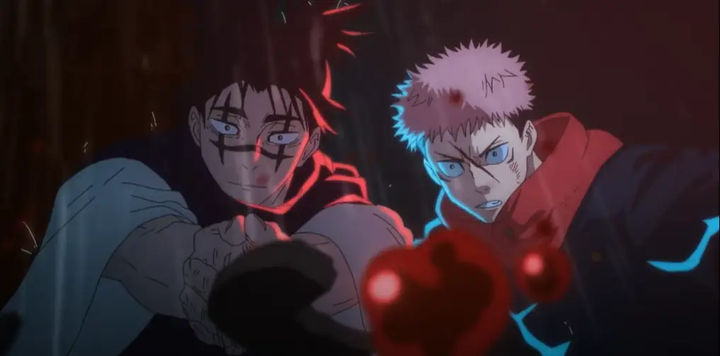 Momen-momen penting di Jujutsu Kaisen episode 13