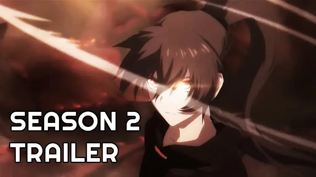 Cuplikan adegan penting dari episode 2 season 2 Tower of God Momen-momen penting di Tower of God season 2 episode 2