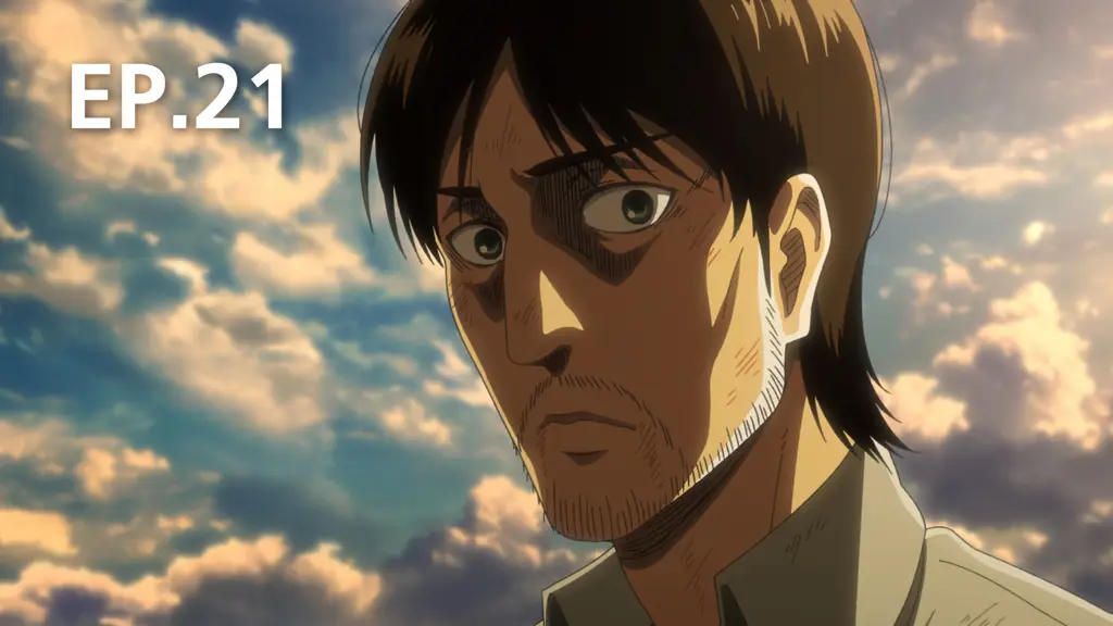 Momen-momen penting di AOT Season 3 Episode 21