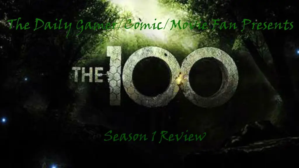 Momen-momen penting dalam The 100 season 1 episode 3