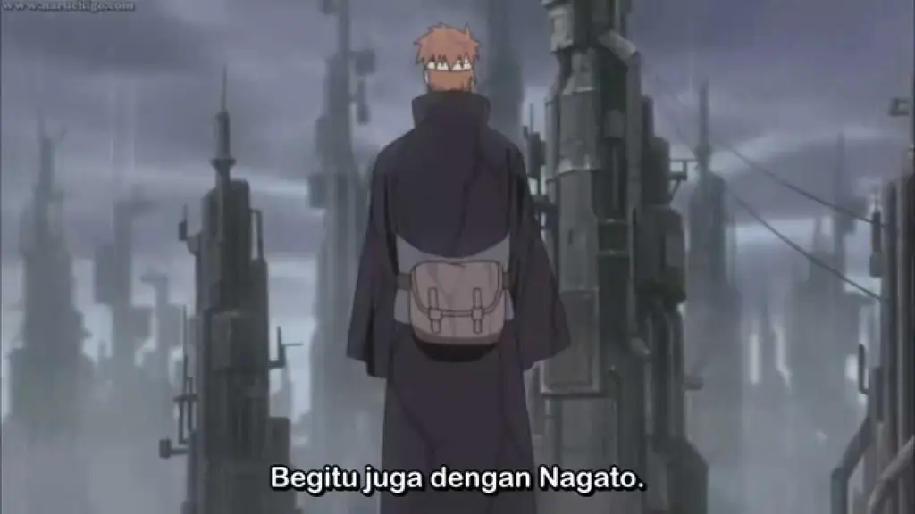 Momen-momen penting di Naruto Shippuden episode 252