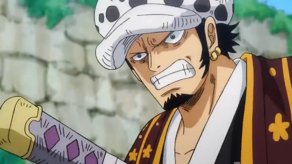 Momen-momen penting di One Piece episode 901