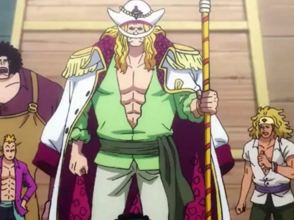 Momen-momen penting di One Piece episode 965