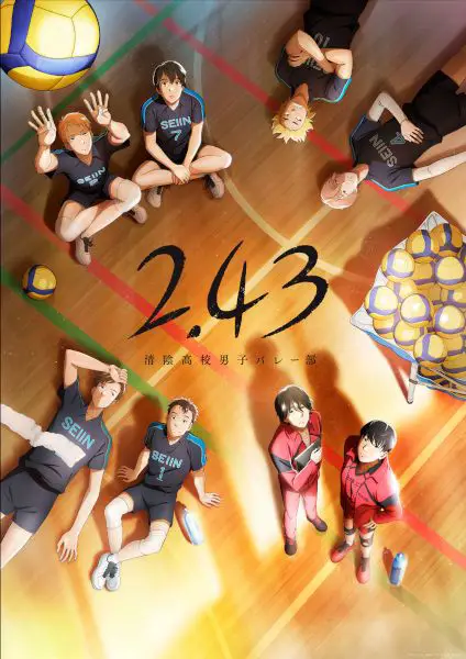 Adegan pertandingan voli yang menegangkan dari Haikyuu!! live action