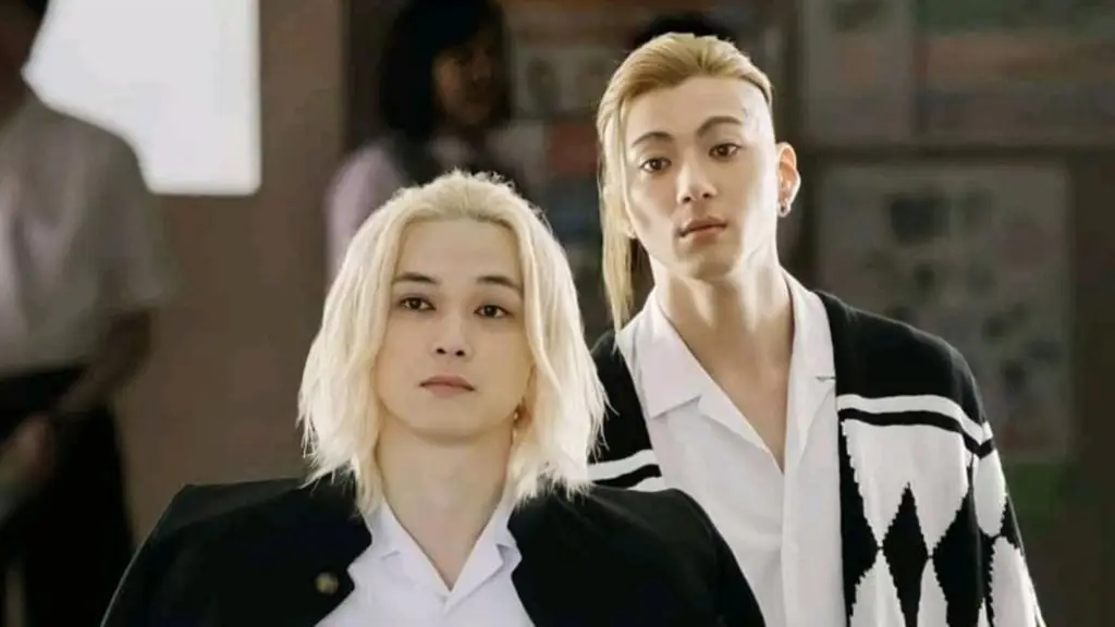Cuplikan adegan pertarungan geng dalam film Adegan seru dari film Tokyo Revengers live action