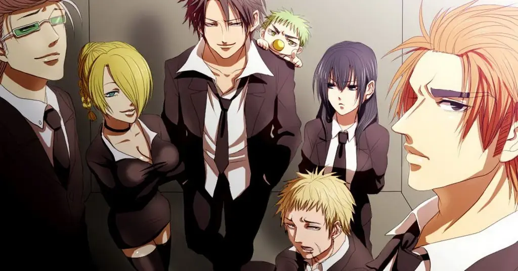 Cuplikan adegan pertarungan yang menegangkan Adegan aksi seru dalam anime Beelzebub