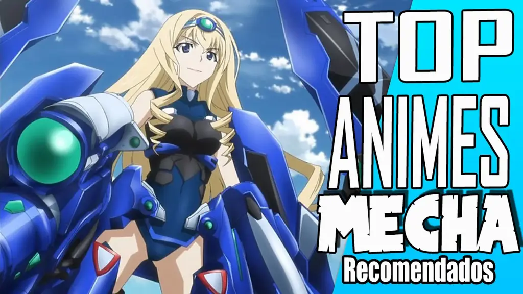 Adegan-adegan romantis terbaik dari anime mecha