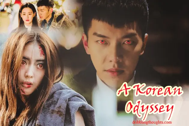 Adegan romantis dalam drama Korea