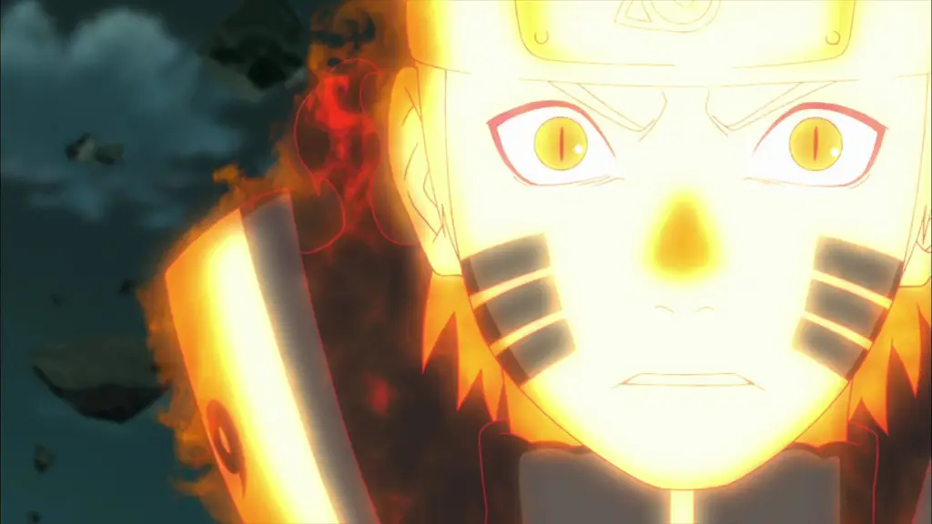 Gambar cuplikan Naruto Shippuden episode 323