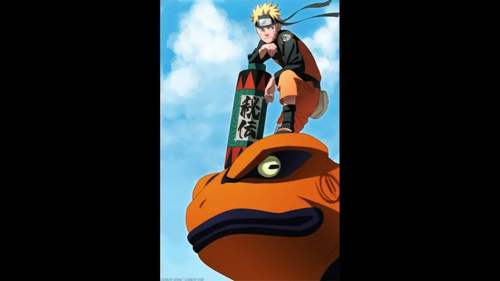 Gambar cuplikan Naruto Shippuden episode 481