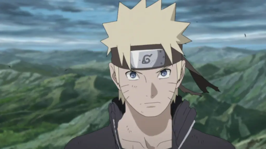 Gambar cuplikan Naruto Shippuden episode 467