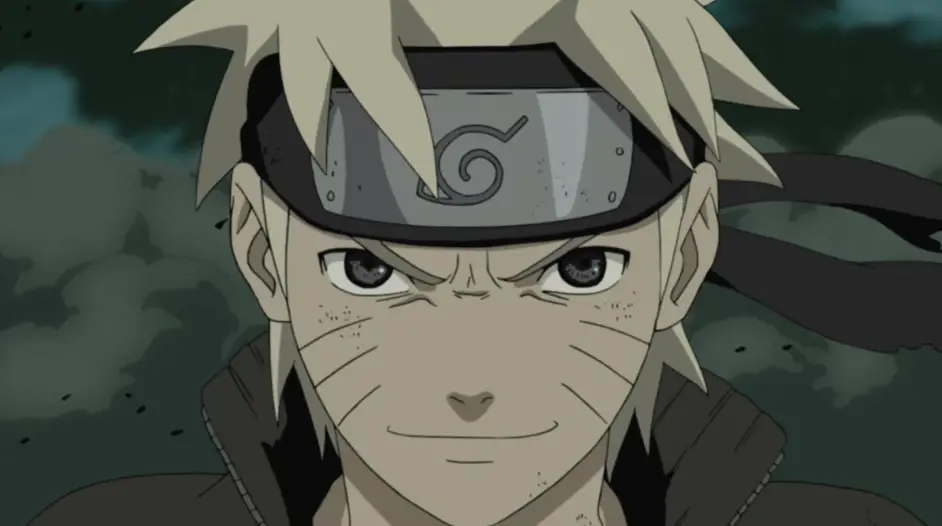 Gambar cuplikan Naruto Shippuden episode 373