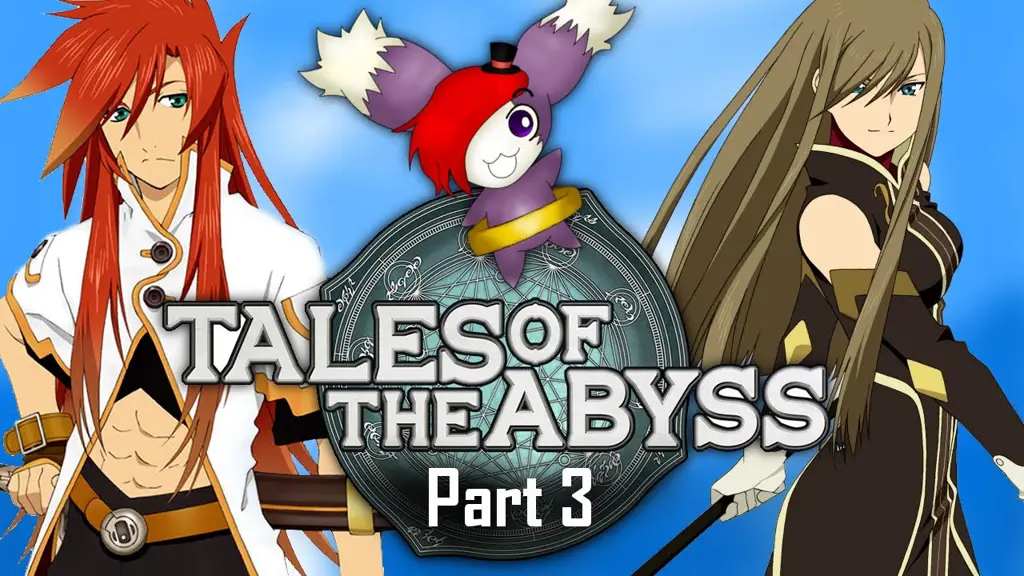 Gameplay Tales of the Abyss