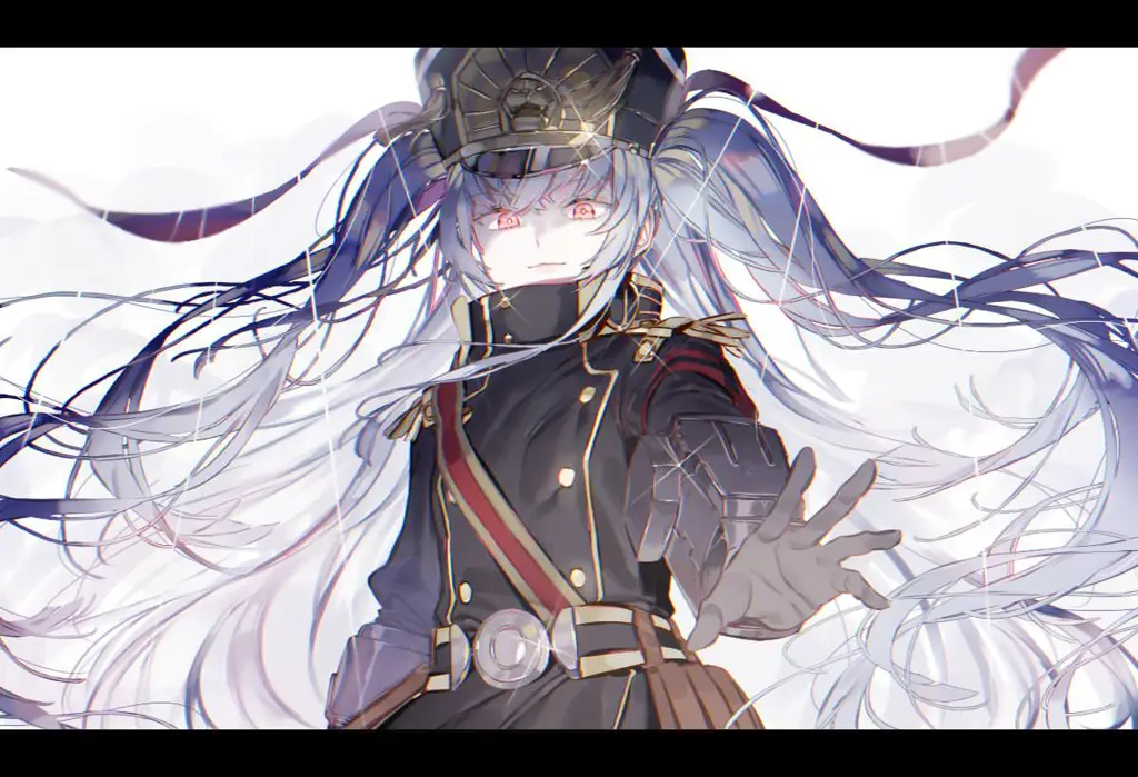 Cuplikan Animasi Re:Creators Gambar cuplikan anime Re:Creators