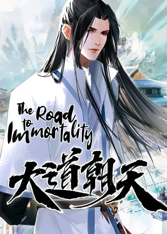 Adegan menarik dari anime Immortality